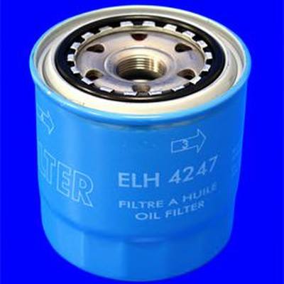 MECAFILTER ELH4247 Фильтр масляный