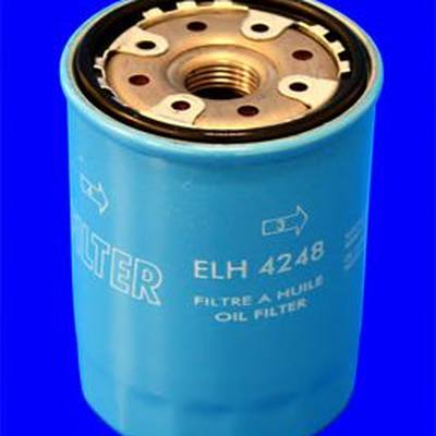 MECAFILTER ELH4248 Фильтр масляный