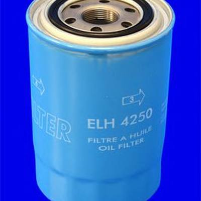 MECAFILTER ELH4250 Фильтр масляный