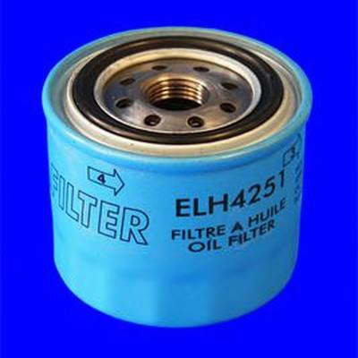 MECAFILTER ELH4251 Фильтр масляный