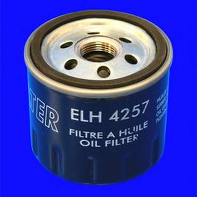 MECAFILTER ELH4257 Фильтр масляный