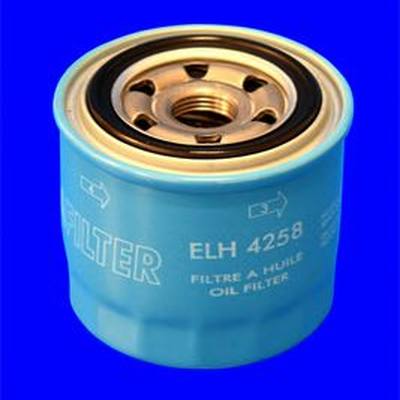 MECAFILTER ELH4258 Фильтр масляный