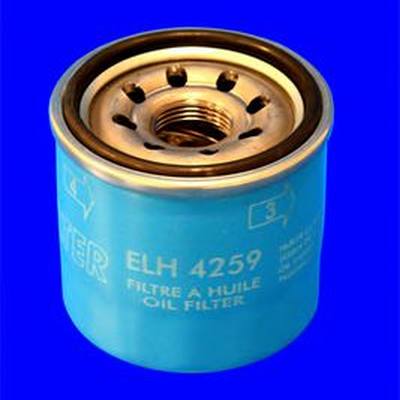 MECAFILTER ELH4259 Фильтр масляный