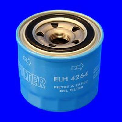 MECAFILTER ELH4264 Фильтр масляный