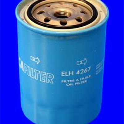 MECAFILTER ELH4267 Фильтр масляный