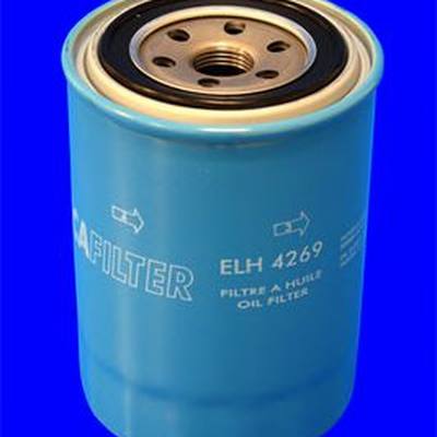 MECAFILTER ELH4269 Фильтр масляный