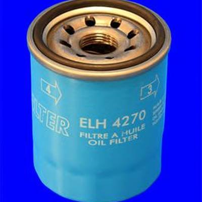 MECAFILTER ELH4270 Фильтр масляный