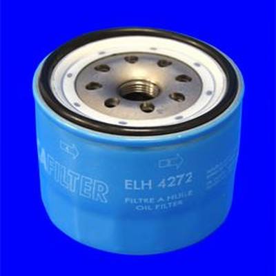 MECAFILTER ELH4272 Фильтр масляный