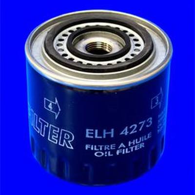 MECAFILTER ELH4273 Фильтр масляный