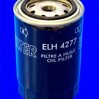 MECAFILTER ELH4277 Фильтр масляный