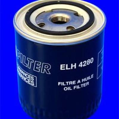 MECAFILTER ELH4280 Фильтр масляный