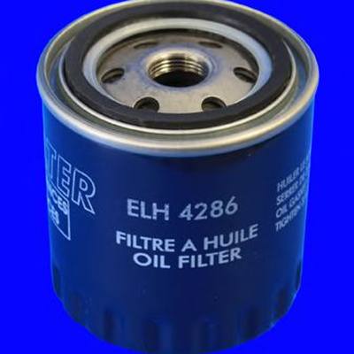 MECAFILTER ELH4286 Фильтр масляный