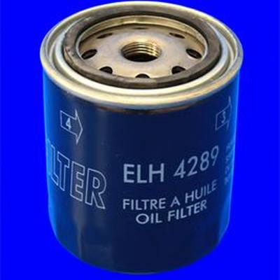 MECAFILTER ELH4289 Фильтр масляный