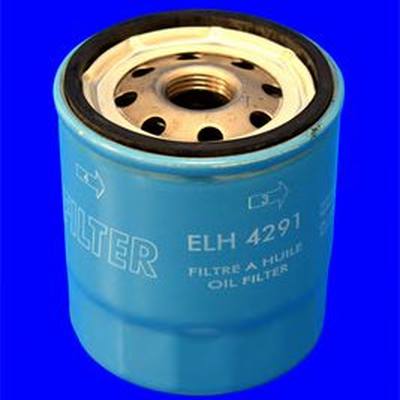 MECAFILTER ELH4291 Фильтр масляный