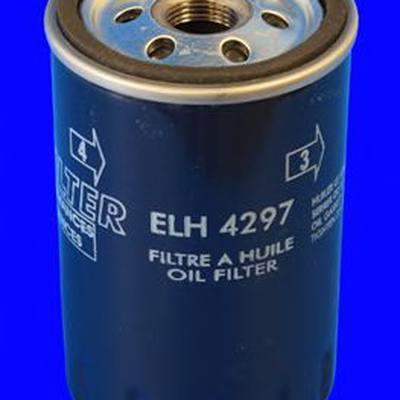 MECAFILTER ELH4297 Фильтр масляный