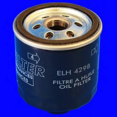 MECAFILTER ELH4298 Фильтр масляный