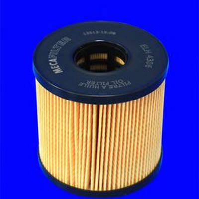 MECAFILTER ELH4306 Фильтр масляный вставка