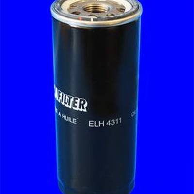 MECAFILTER ELH4311 Фильтр масляный