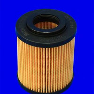 MECAFILTER ELH4314 Фильтр масляный вставка
