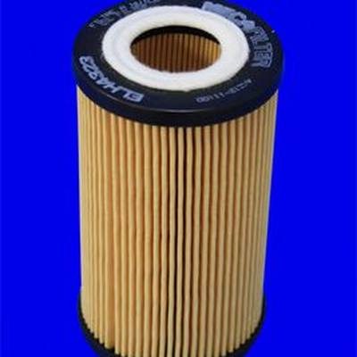 MECAFILTER ELH4323 Фильтр масляный вставка