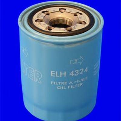 MECAFILTER ELH4324 Фильтр масляный