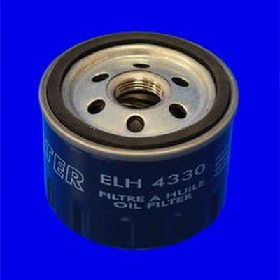 MECAFILTER ELH4330 Фильтр масляный