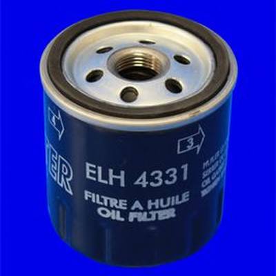 MECAFILTER ELH4331 Фильтр масляный