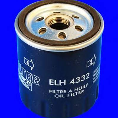 MECAFILTER ELH4332 Фильтр масляный