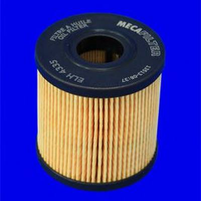 MECAFILTER ELH4335 Фильтр масляный вставка