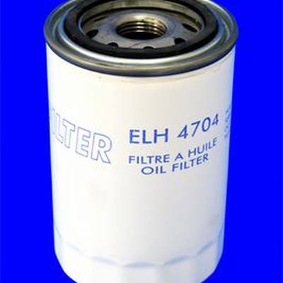 MECAFILTER ELH4704 Фильтр масляный