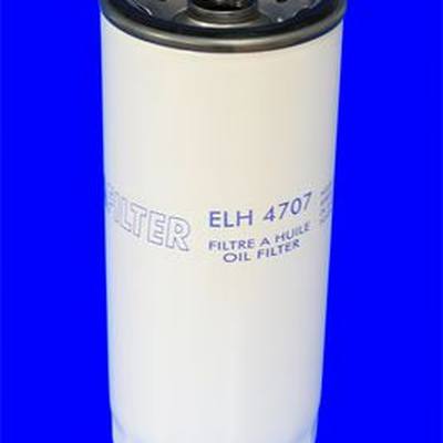 MECAFILTER ELH4707 Фильтр масляный HCV