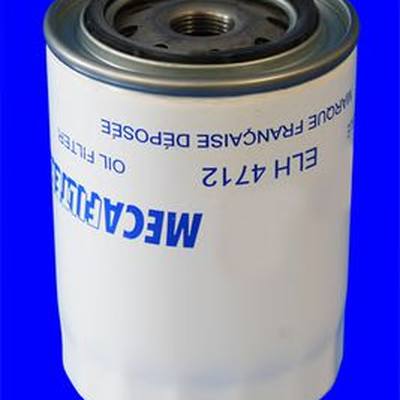 MECAFILTER ELH4712 Фильтр масляный