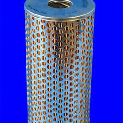 MECAFILTER ELH4721 Фильтр масляный вставка HCV