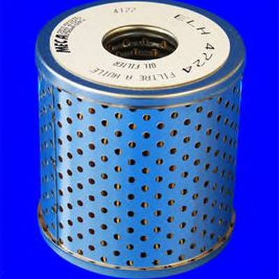MECAFILTER ELH4724 Фильтр масляный вставка HCV