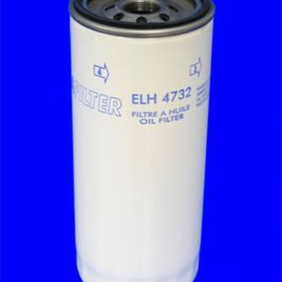 MECAFILTER ELH4732 Фильтр масляный HCV
