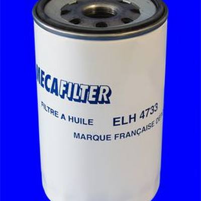 MECAFILTER ELH4733 Фильтр масляный HCV