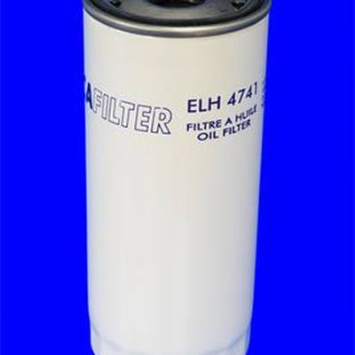MECAFILTER ELH4741 Фильтр масляный HCV