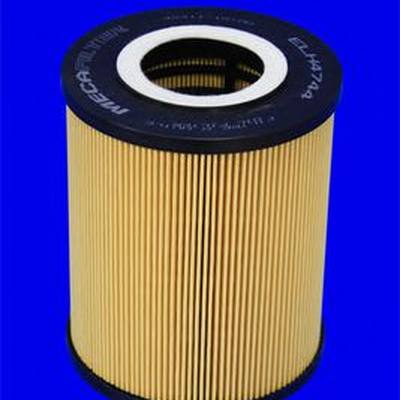 MECAFILTER ELH4744 Фильтр масляный вставка HCV