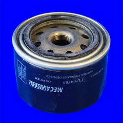MECAFILTER ELH4754 Фильтр масляный
