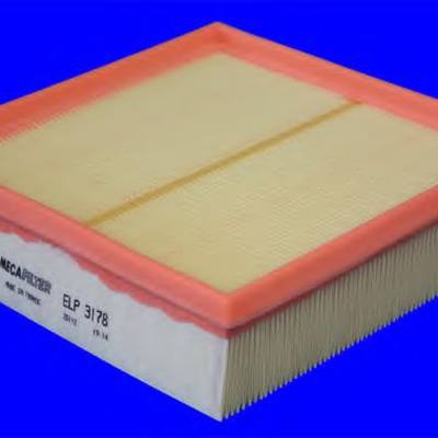 MECAFILTER ELP3178 Фильтр воздушный 
