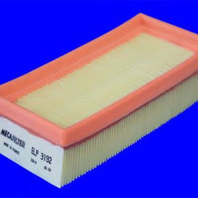 MECAFILTER ELP3192 Фильтр воздушный