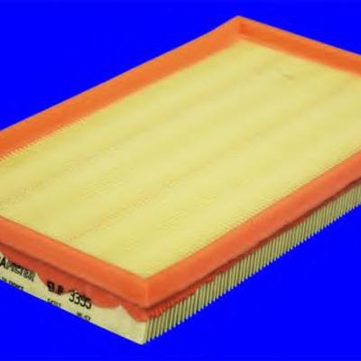 MECAFILTER ELP3355 Фильтр воздушный 