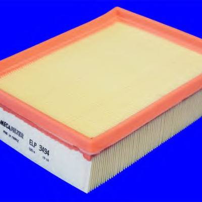 MECAFILTER ELP3494 Фильтр воздушный