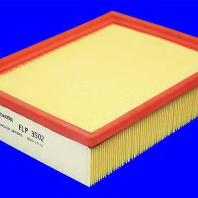 MECAFILTER ELP3502 Фильтр воздушный