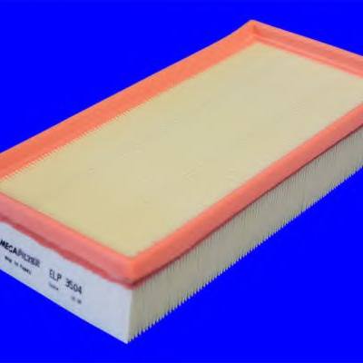 MECAFILTER ELP3504 Фильтр воздушный