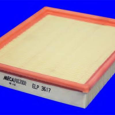 MECAFILTER ELP3617 Фильтр воздушный