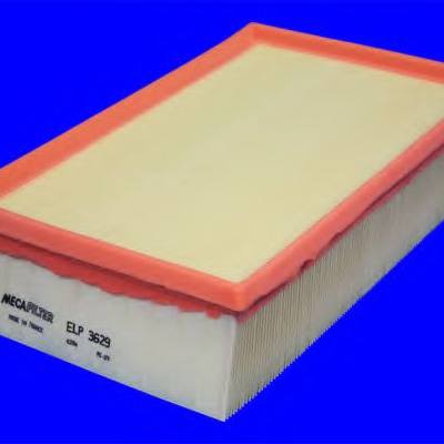 MECAFILTER ELP3629 Фильтр воздушный