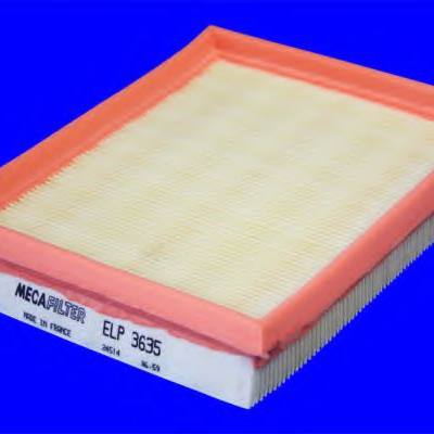 MECAFILTER ELP3635 Фильтр воздушный