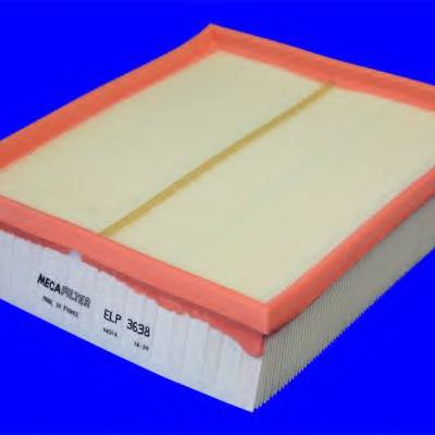 MECAFILTER ELP3638 Фильтр воздушный