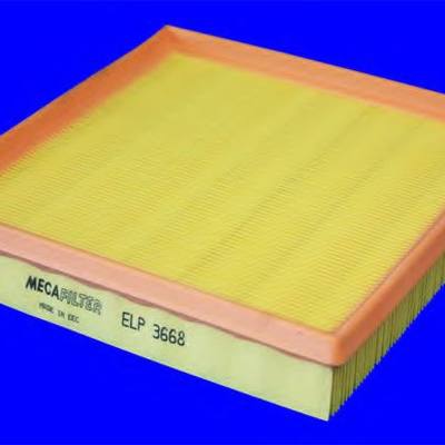 MECAFILTER ELP3668 Фильтр воздушный